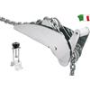 MUSONE INOX ANCORE BRUCE 10 Kg