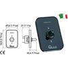 COMANDO DA PLANCIA TIPO WCS820