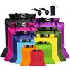 10x borsa galleggiante per kayak resistente per il nuoto kayak da campeggio