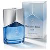 Mercedes-Benz Mercedes-Benz Sea Eau de Parfum ricaricabile uomo 60 ml