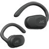 Jvc Auricolari Bluetooth Wireless Open-ear con Microfono Integrato colore Nero - HA-NP40T-B-U