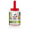 Leovet Olio per Zoccoli | 450ml | Prodotto per la Cura degli Zoccoli dei Cavalli | con Pennello Integrato