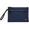 Blauer Borsa A Mano Thin S6thin01 Pochette Poliestere Nero