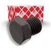 febi bilstein 48873 tappo scarico olio senza anello tenuta, 1 unità