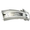 TYC Indicatore Direzione LED specchio esterno, Destro Bianco citroàƒ ‹ N DS5, Indicatore di direzione