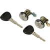 Taros Trade 83753 Set di cilindretti serratura SX o DX, Anteriore