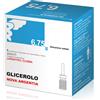 NOVA ARGENTIA Srl IND. FARM Glicerolo Microclismi Adulti 6,75g | Lassativo Stitichezza | 6 Pezzi