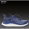 Scarpe Ortopediche per Plantari BBack 524 SOLID BLACK 46