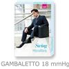 MEDI ITALIA s.r.l. Gambaletto Uomo 140 Denari in Microfibra Medi colore Nero NERO 6