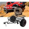 Telaio del rimorchio RC per auto RC4WD Tamiya Axial RC Rock Crawler 1:10