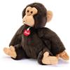 Trudi Scimmia Bisko Scimmietta mascotte peluche, scimpanzè regalo di Natale e co