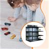 Espositore per Modellini di Auto in Scala 1/64, Organizzatore per Garage,