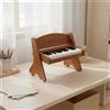 Pianoforte Giocattolo A 25 Tasti, Regalo Di Compleanno, Mini Pianoforte