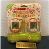Bandai HEITAI KAITSU TAMAGOTCHI PLUS SET A MOLLA DI 2 BANDAI FONDO BIANCO...