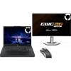Lenovo Legion Pro 5 16 + Legion Pro 32UD OLED Gaming Monitor & Legion M600s Qi Mouse Processore AMD Ryzen 9 8945HX 2,5 GHz fino a 5,4 GHz, Windows 11 Home 64, 1 TB SSD M.2 2242 PCIe Gen4 TLC - LGNVISIT2