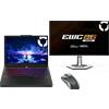 Lenovo Legion Pro 7i 16 + Legion Pro 32UD OLED Gaming Monitor & Legion M600s Qi Mouse Intel® Core Ultra 9 290HX Plus Processor E-cores up to 4.70 GHz P-core fino a 5,5 GHz, Windows 11 Home 64, 1 TB SSD TLC - LGNVISIT3