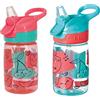 Nuby Incredible Gulp Borraccia Bambini, Set 2, 360ml, 18+ Mesi, Fragole