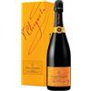 Veuve Clicquot Champagne AOC Cuvée Saint-Pétersbourg Veuve Clicquot 0,75 L Astucciato