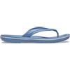 Crocs,Unisex Adulto,Crocband Flip,Astro Blue,42-43