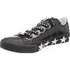 CONVERSE ALL STAR Converse Chuck Taylor all Star Miley Cyrus 563720C, Womens Plimsolls, Black, 36 EU