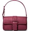 Michael Kors MD SHLDR MULBERRY