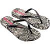 Ipanema Animal Print VI Fem, Infradito Donna, Beige, Nero, Rosa, 37 EU