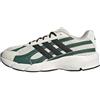 adidas Uomo Technochaos 2000, off White/Core Black/Collegiate Green, 43 1/3 EU