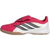 adidas Kids Scarpe da Calcio Predator League Fold-Over Tongue Indoor