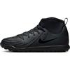 Nike FJ2607-002 JR Phantom Luna II Club TF Uomo, Black/Deep Jungle/Black EU 32