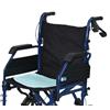HIP Sistema Letto HIP Smart Pad per Seduta, Traversa Lavabile, Impermeabile per Sedia a Rotelle, Poltrone, Divani e Sedie, Riutilizzabile, Traspirante, Alta Assorbenza, Sostenibile, Senza PVC, Senza Latex, 40x35 cm