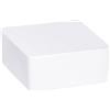 Wenko 50251100 Deumidificatore Cube 1000 G con Orange profumata, Refill, Bianco
