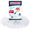 Leifheit Testina Mop Classic Cotton, Fibre 23 cm con Filetto Universale