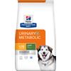 hill's pet nutrition Prescription diet canine c/d+meta 6x1,5 kg