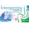 OPELLA HEALTHCARE ITALY Srl Enterogermina 2 Miliardi sospensione orale 10 flaconcini