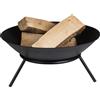 Perel BB690 Cestino per fuoco accessorio per barbecue/grill