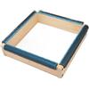 Hztyyier Telaio per Ricamo Telaio Robusto in Legno Massiccio Tappeto di Facile Montaggio Telaio per Aggancio Punch Needle Frame Other Sewing Embroidery Supplies