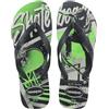 Havaianas Top Athletic Uomo FlipFlop New Graphite 43 EU