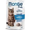 Monge Gatto Fresh Adult Sterilised Aringa 85g Busta