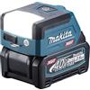 Makita ML011G 40V Max Li-ion XGT LED Torcia - Batterie e caricabatterie non inclusi