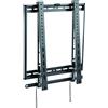 myWALL My Wall supporto a parete per TV LCD, formato verticale per schermi da 45" a 70" (114 - 178 cm), carico fino a 50 kg