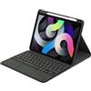 INF Custodia protettiva sottile con tastiera touchpad per iPad Nero iPad Mini 6/7 8,3 pollici 2021