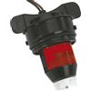 Johnson Pump 750 Gph Motore di ricambio per pompa a cartuccia Nero Nero Taglia Unica