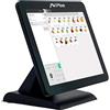 AVPos AVP-K2000B-I3-8128, 38,1 cm (15"), 1024 x 768 px, capacitivo, Intel® Core™ i3, 8 GB, DDR4-SDRAM