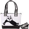 loungefly Torba na ramię Dreamworks Kung Fu Panda od Loungefly, 30x13x30 cm, płótno