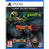 SONY PlayStation Giochi Playstation Ps5 Turok Trilogy Bundle Trasparente Taglia Unica