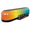 NOVA GAMING Soundbar per gaming - NOVA GAMING - Ursae - LED RGB - Nero