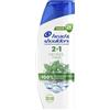 H&S NEW SH 2IN1 MENTHOL 250 ML