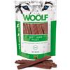 MAST S.r.l. MAST WOOLF CANE SNACK MINI/MEDIUM/MAXI FILETTO AGNELLO 100GR