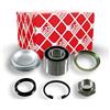FEBI BILSTEIN Kit cuscinetto ruota 11420 Diametro interno: 25mm Diametro esterno: 52mm Cuscinetto a rulli conici Compatibilità con PEUGEOT 206 2 volumi/Coda spiovente 2A/C 205 II 20A/C 106 I 1A, 1C