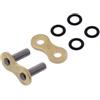 D.I.D FALSA MAGLIA CATENA TRASMISSIONE DID PL520VX3GB RIVET LINK